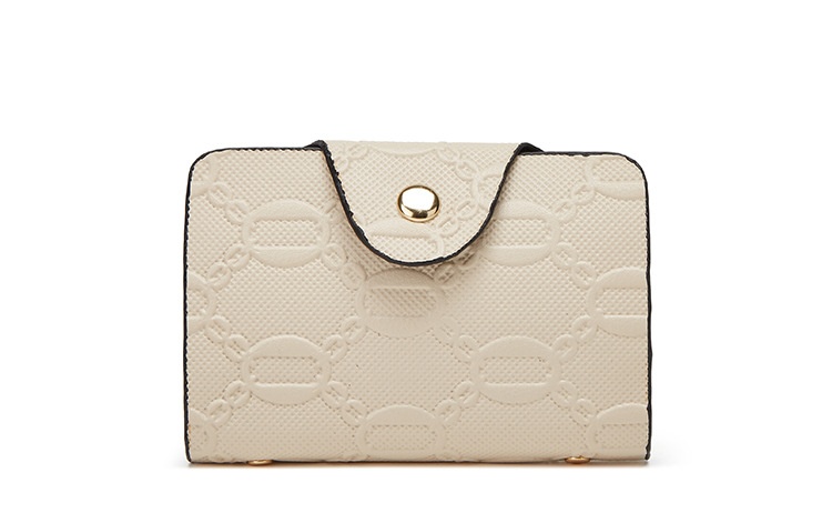 Женская новая мода 3-Piece Crossbody сумка набор, сумка с Crossbody кошелек